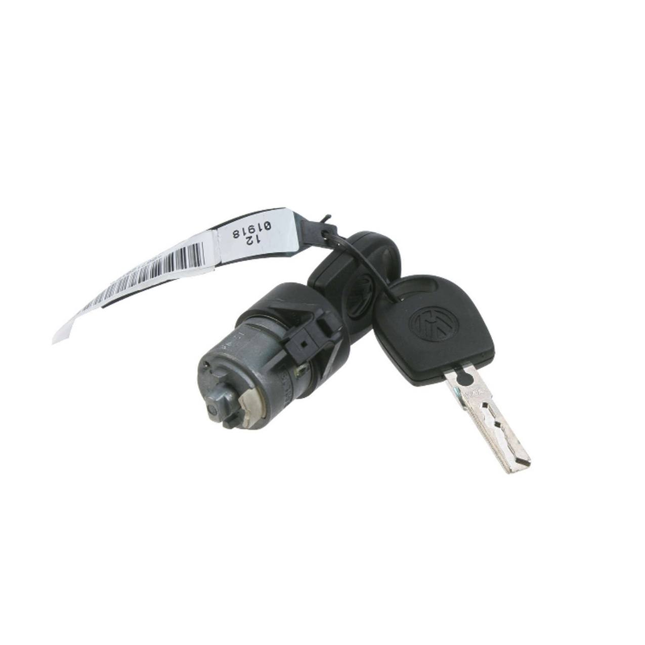 VW Ignition Lock Cylinder 3B0905855C Genuine VW/Audi Genuine VW/Audi